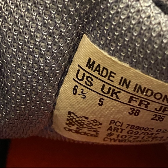 Adidas Trail Running Shoes - Picture 2 of 7